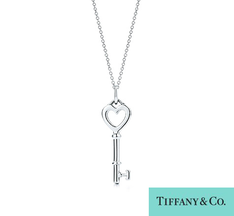 ウォッチ倶楽部 富士 [ウォッチクラブ フジ]TIFFANY&Co [ティファニー] ≪商品一覧≫ ペンダント ネックレス シルバー